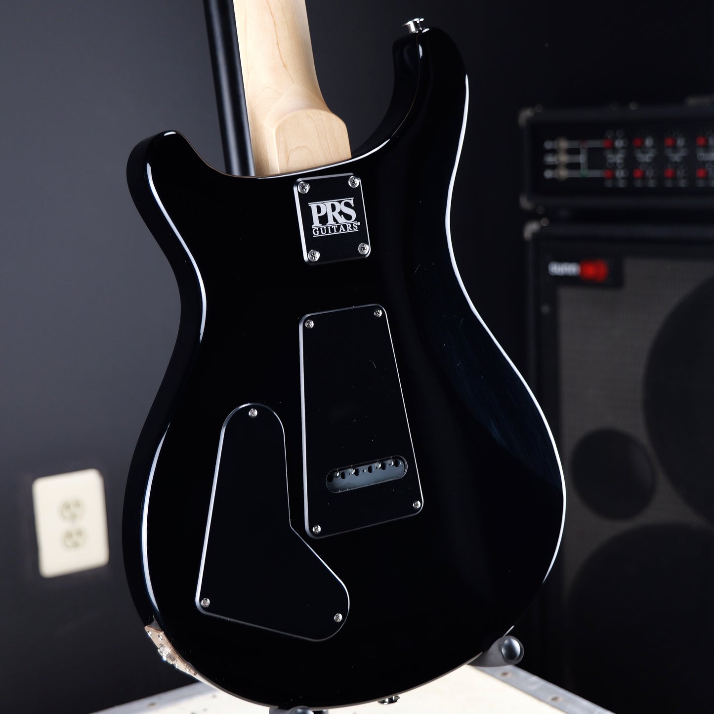 PRS Swamp Ash Special Maple Jasper Smokeburst