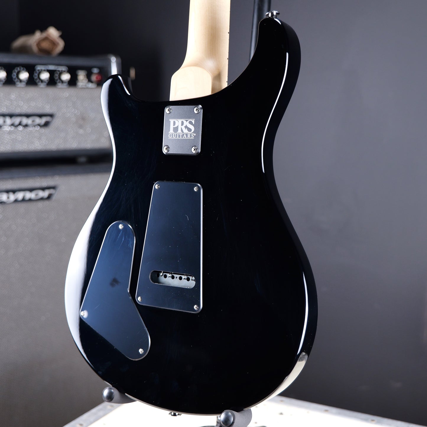 PRS Swamp Ash Special Maple Jasper Smokeburst
