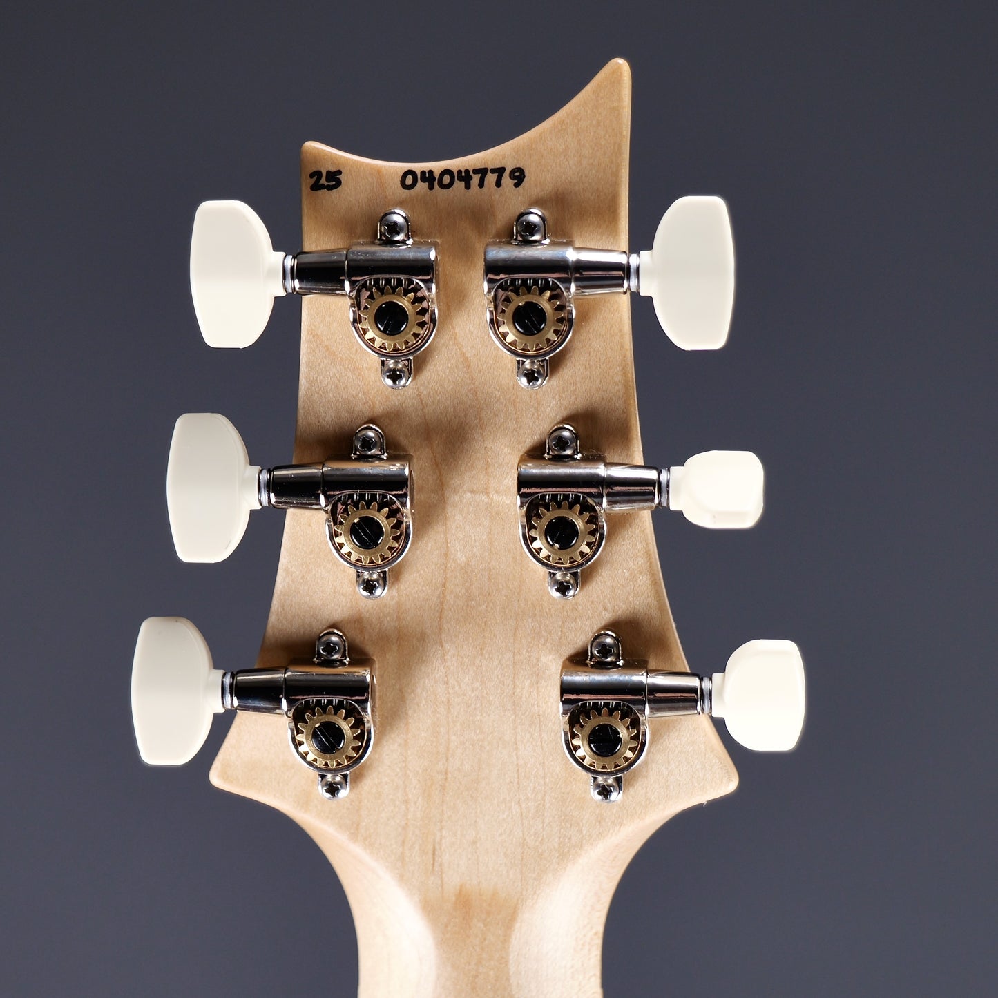 PRS Swamp Ash Special Maple Jasper Smokeburst