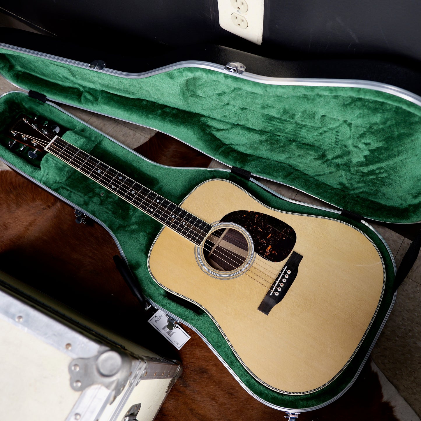Martin HD-35