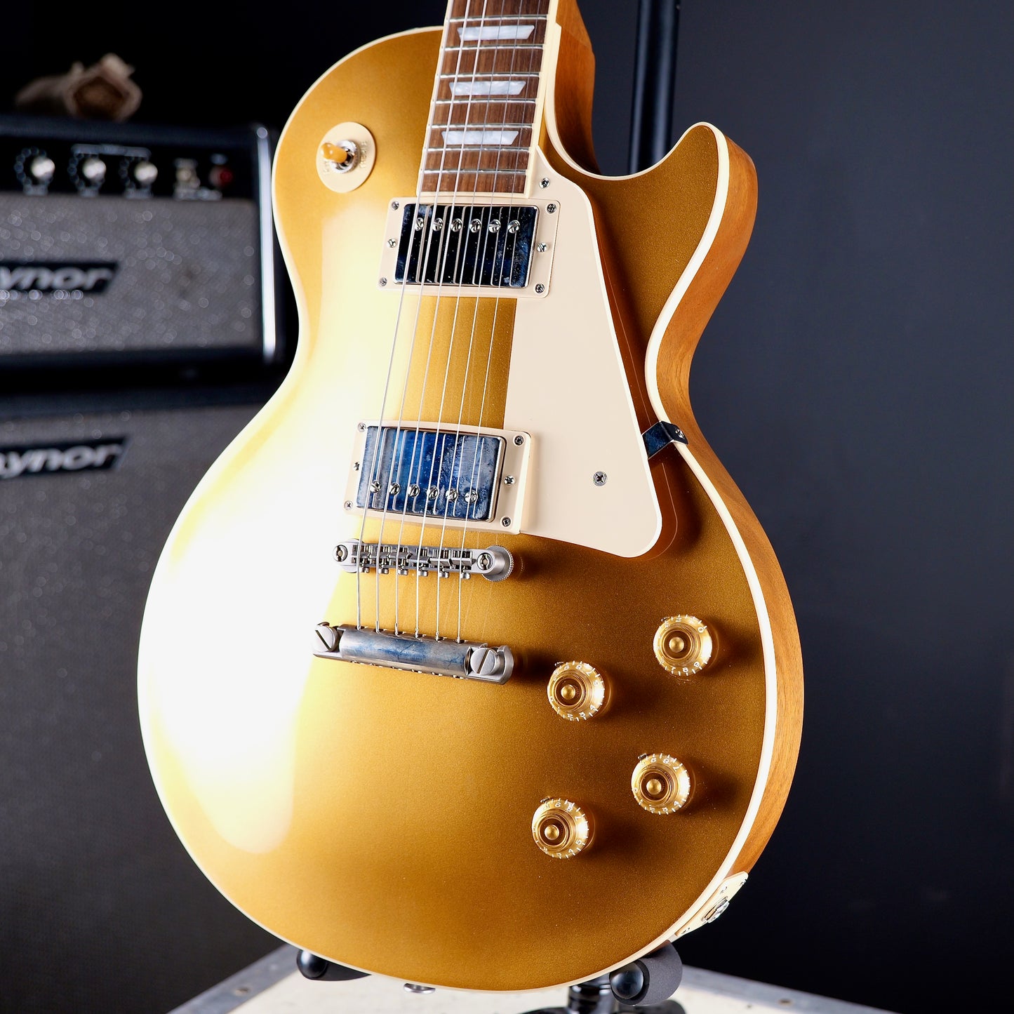 Gibson Les Paul Standard 50s Gold Top