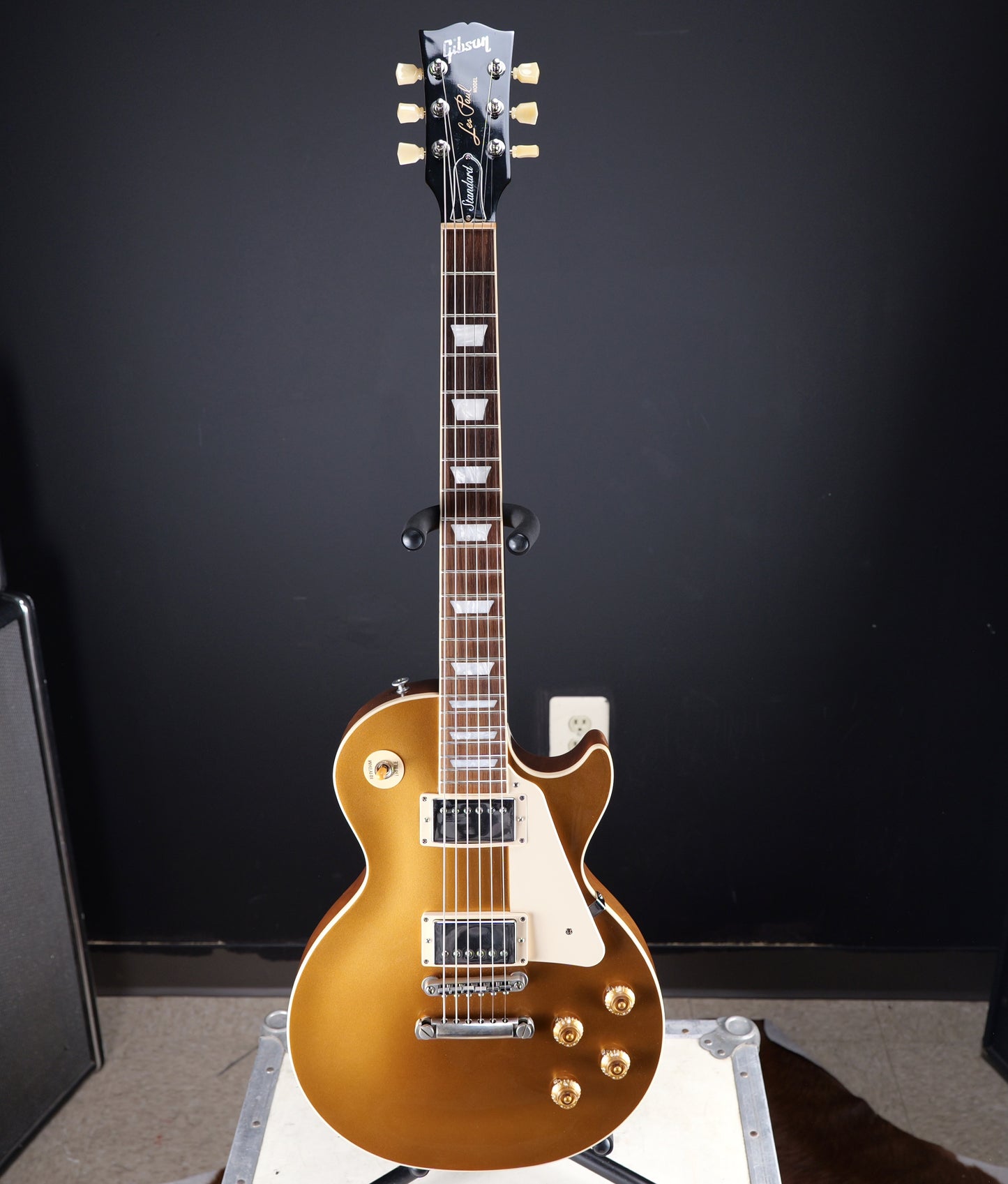 Gibson Les Paul Standard 50s Gold Top