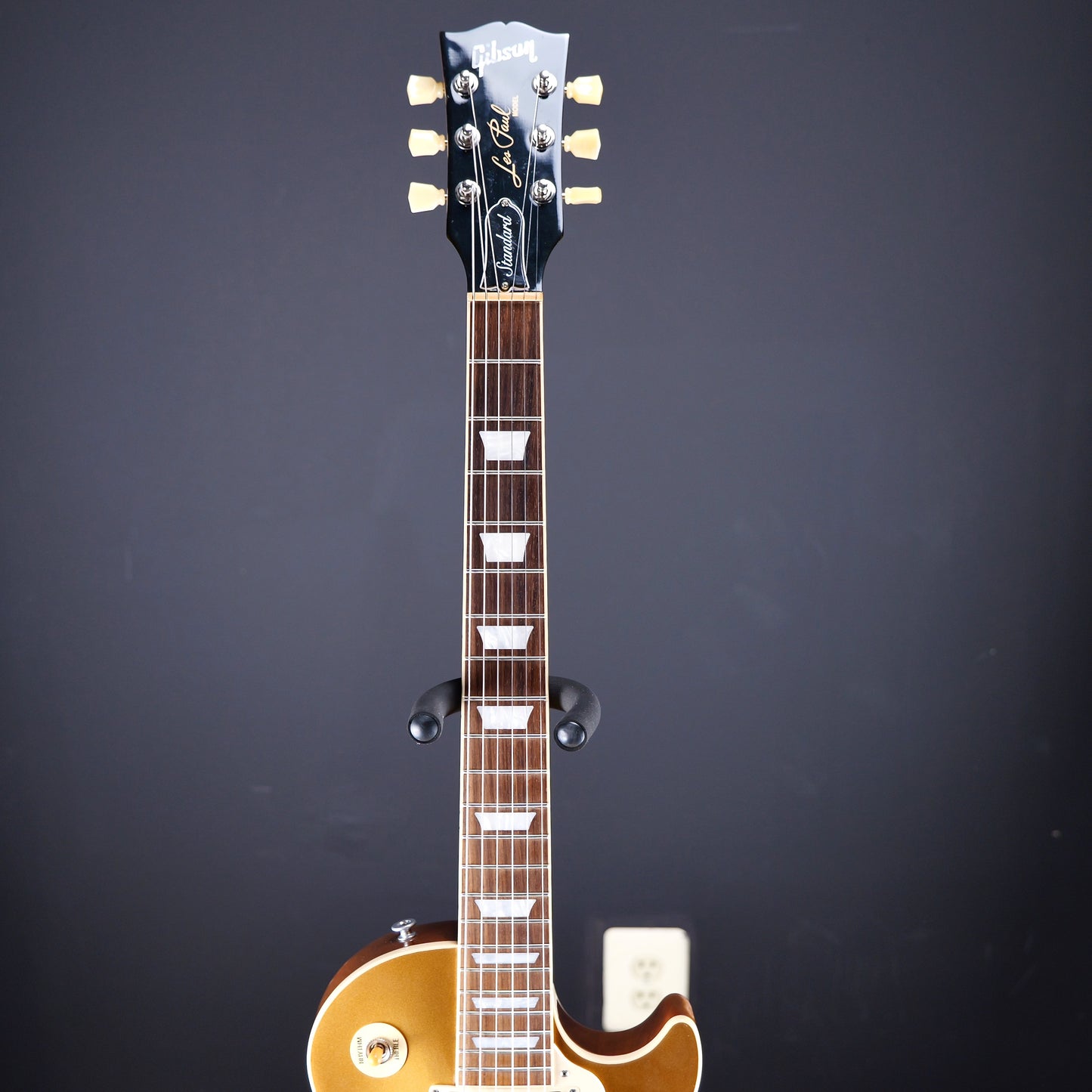 Gibson Les Paul Standard 50s Gold Top