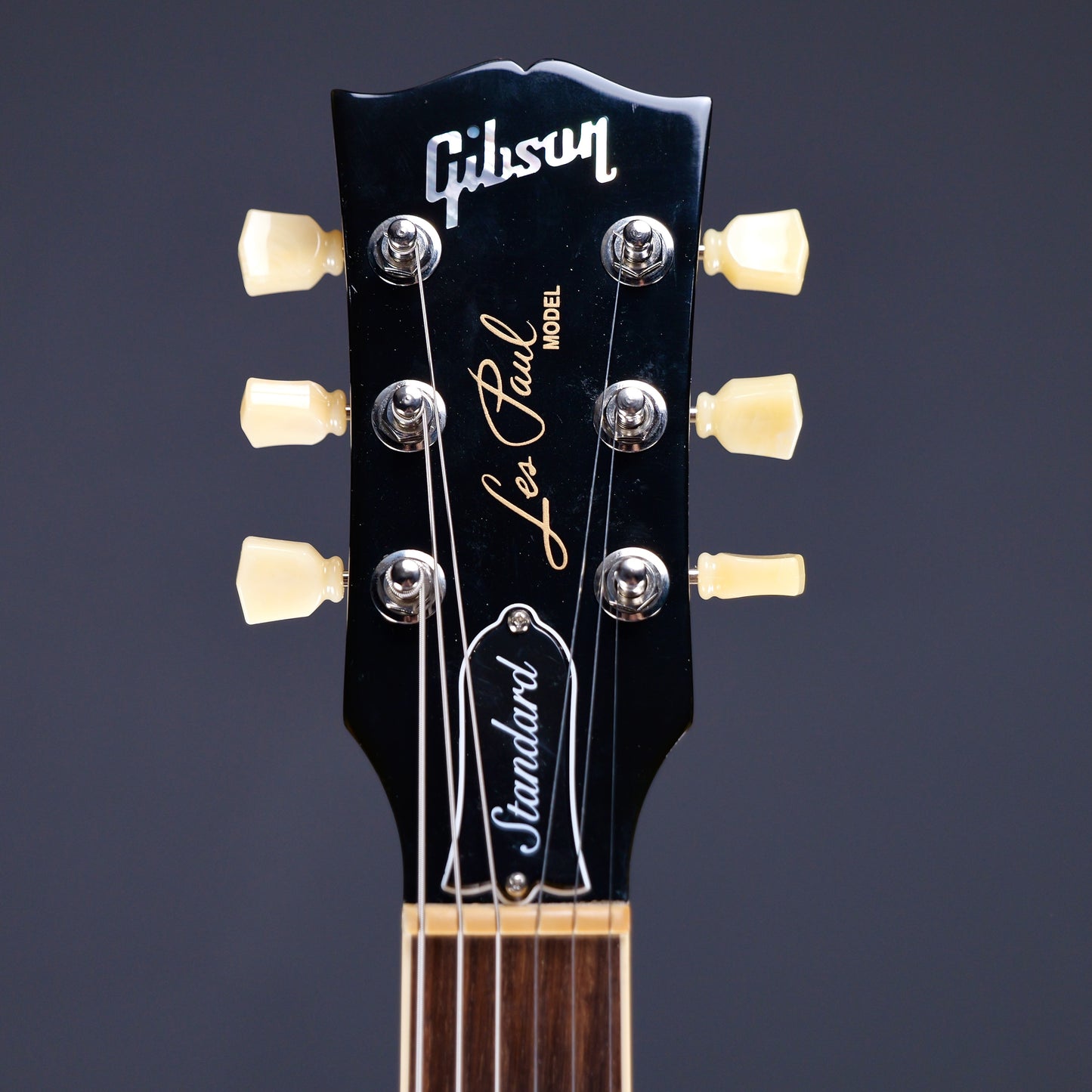 Gibson Les Paul Standard 50s Gold Top