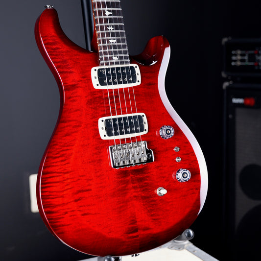 PRS S2 Custom 24-08 Fire Red Burst