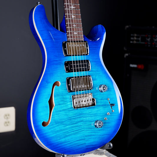 PRS SE Special Semi-Hollow Lake Blue