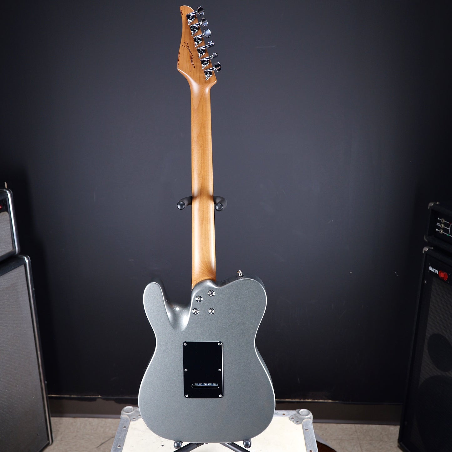 Suhr Andy Wood Modern AW Silver