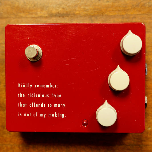 Klon KTR Red
