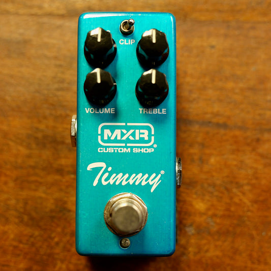 MXR Timmy Overdrive