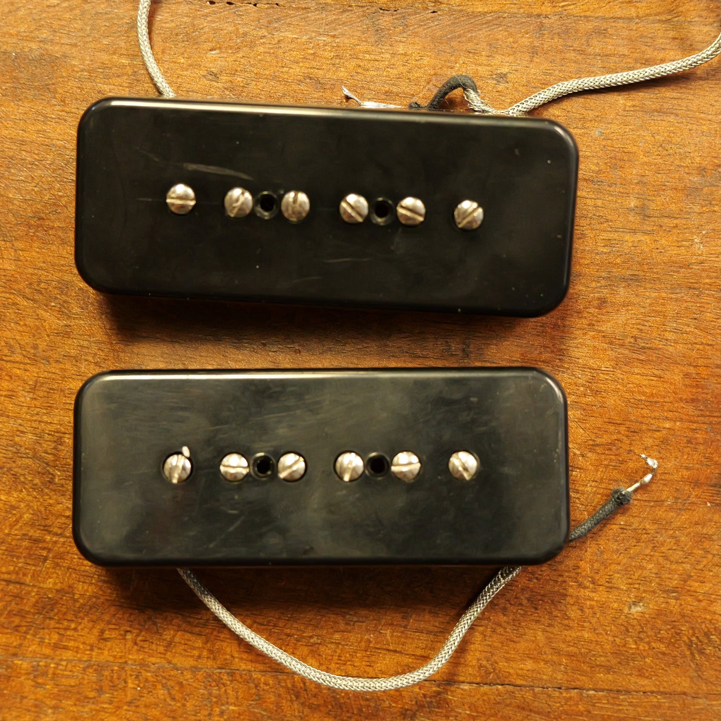 Gibson P-90 Soapbar Set Black