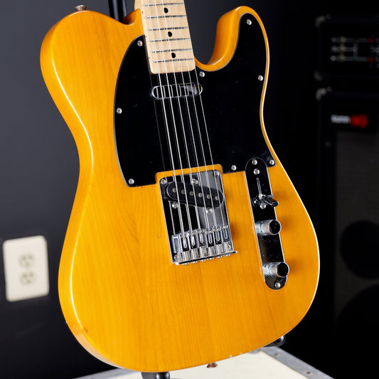 Squier Affinity Series Telecaster Maple Butterscotch Blonde