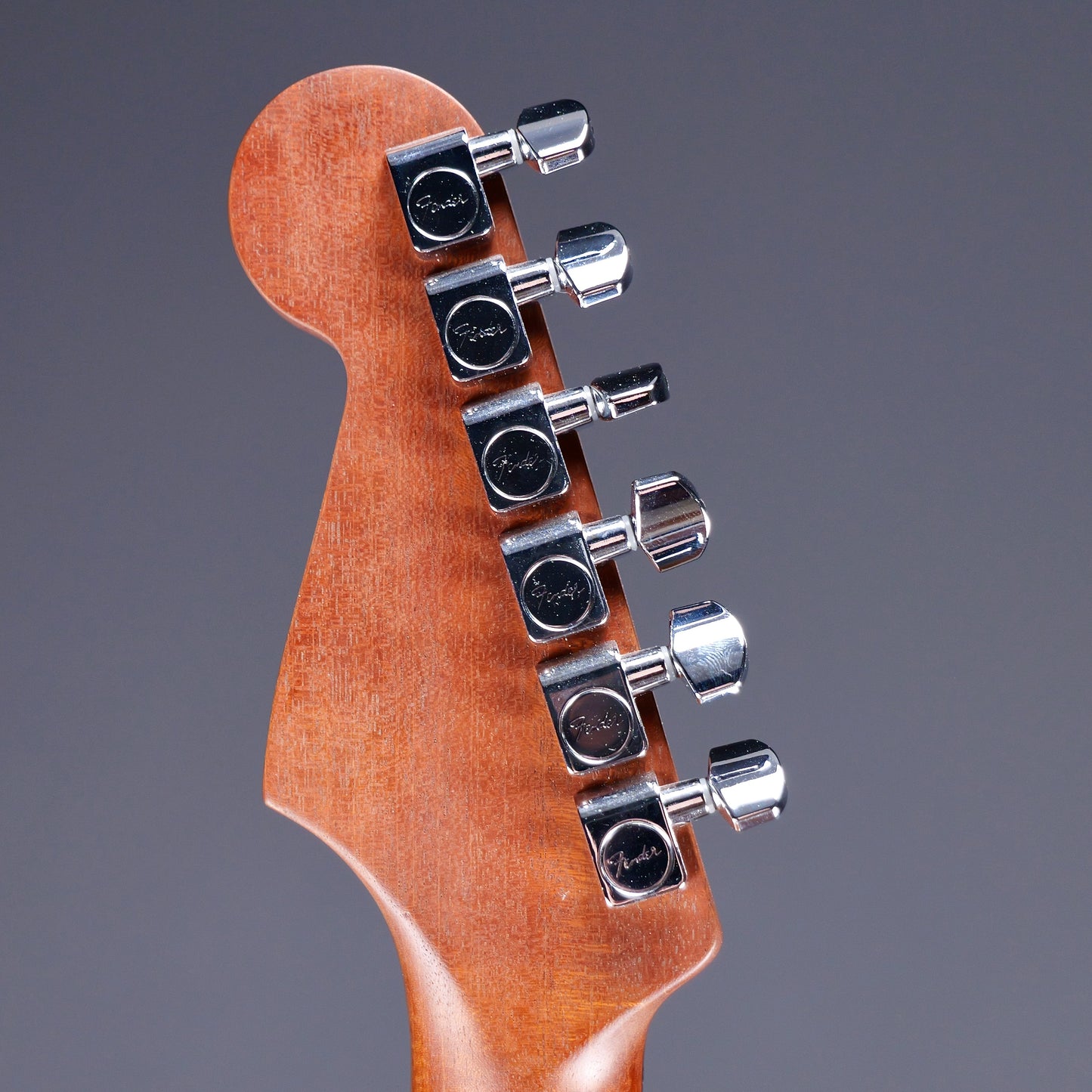 Fender American Acoustasonic Strat Ebony Fingerboard Black