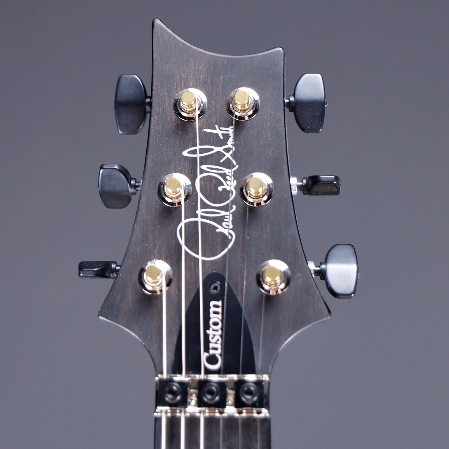 PRS Custom 24 "Floyd" Purple Mist 10 Top