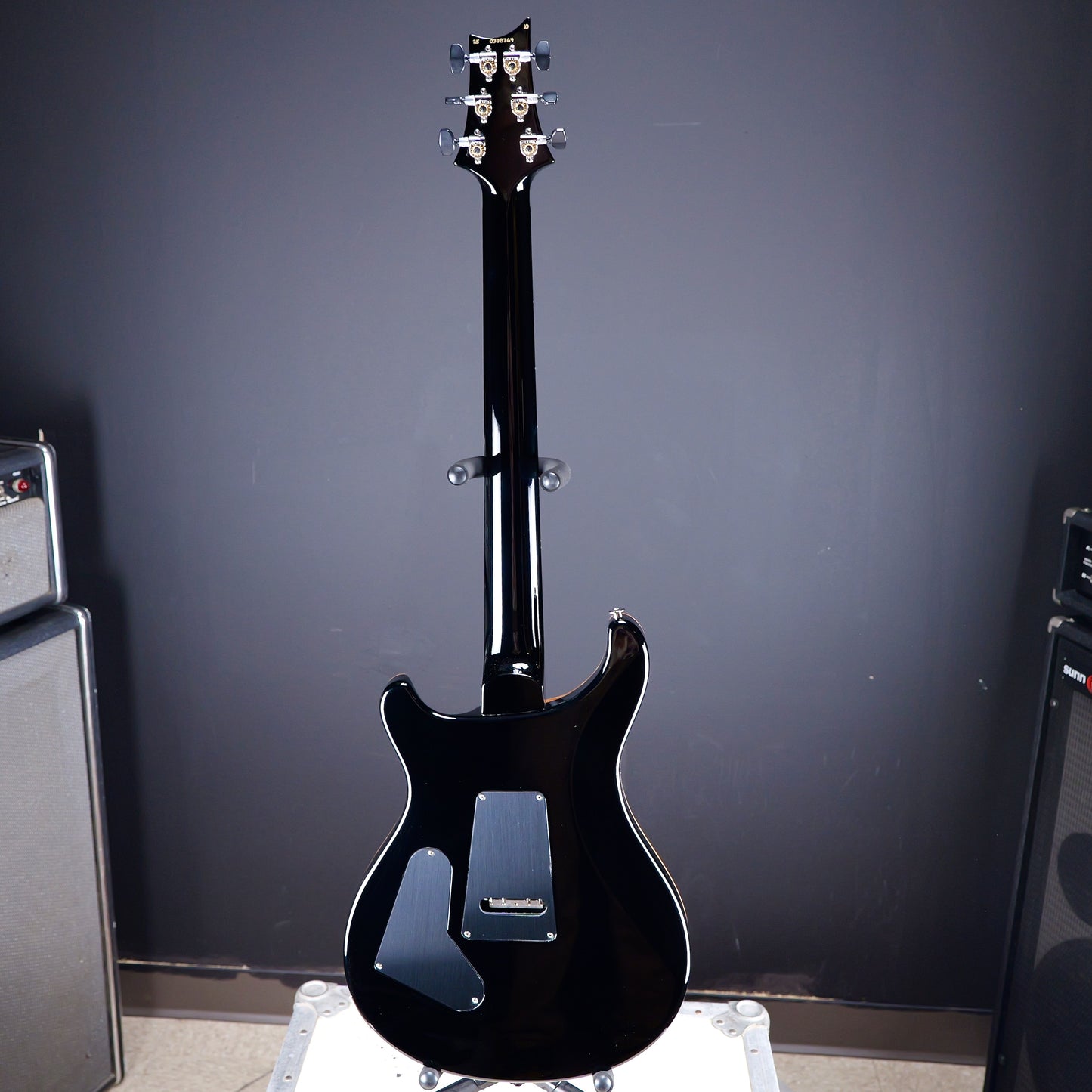 PRS Custom 24 "Floyd" Purple Mist 10 Top