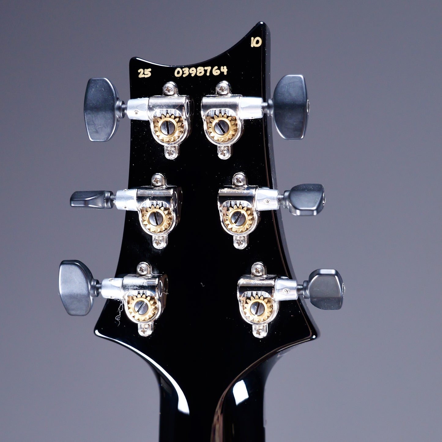 PRS Custom 24 "Floyd" Purple Mist 10 Top