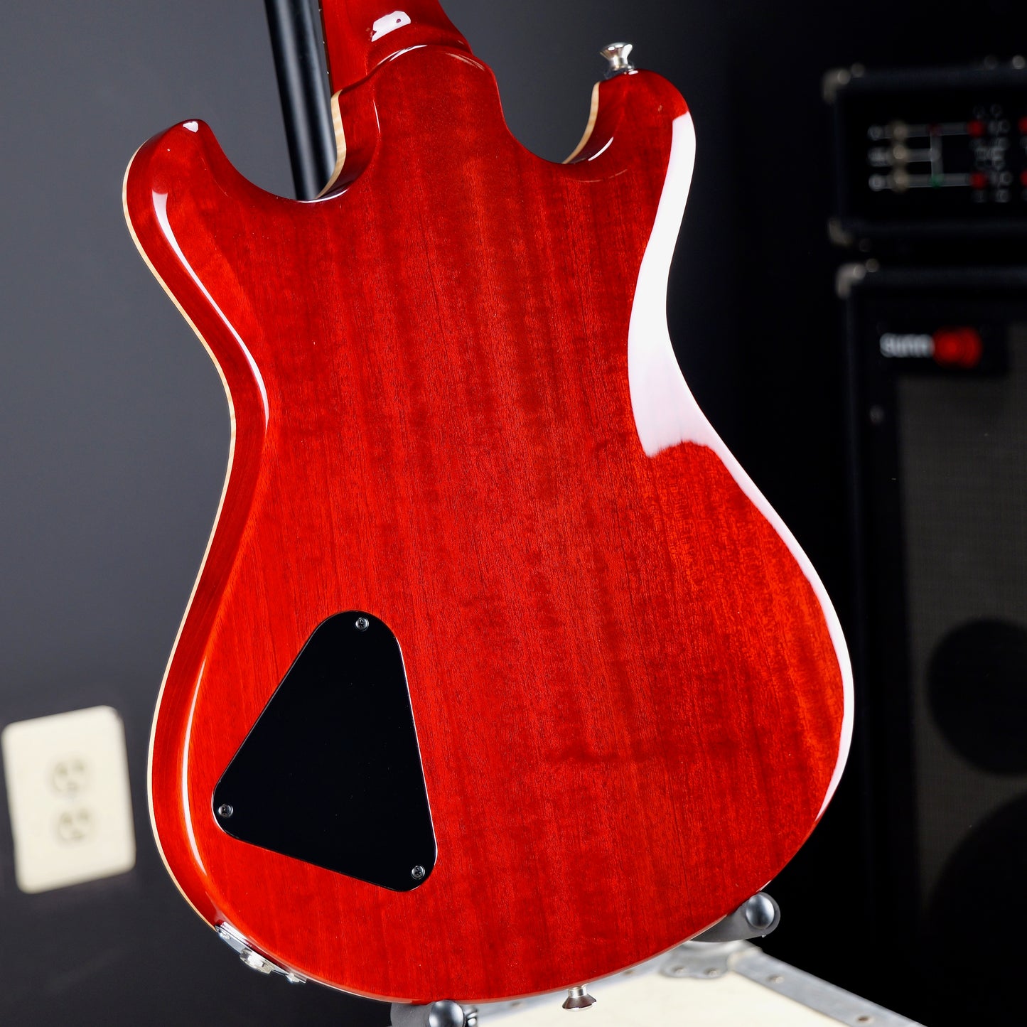 Knaggs Keya Indian Red Burst
