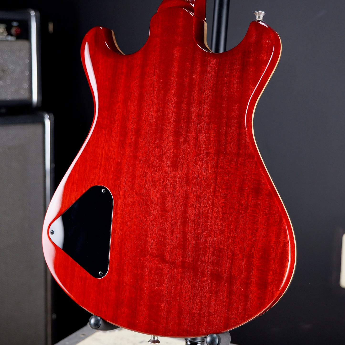 Knaggs Keya Indian Red Burst