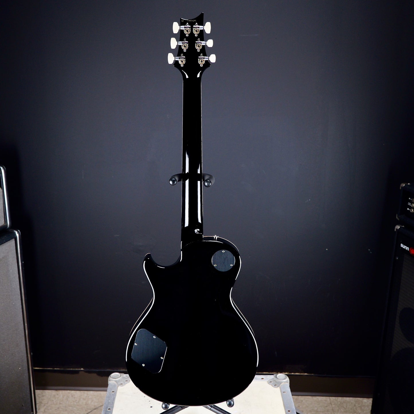 PRS 40th Anniversary McCarty SC56 Limited Edition Translucent Black