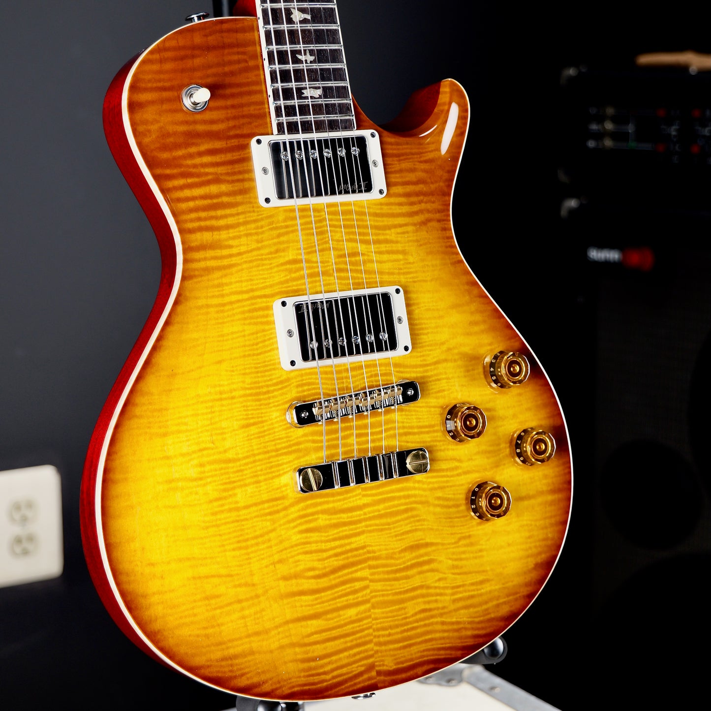 PRS 40th Anniversary McCarty SC56 Limited Edition McCarty Sunburst
