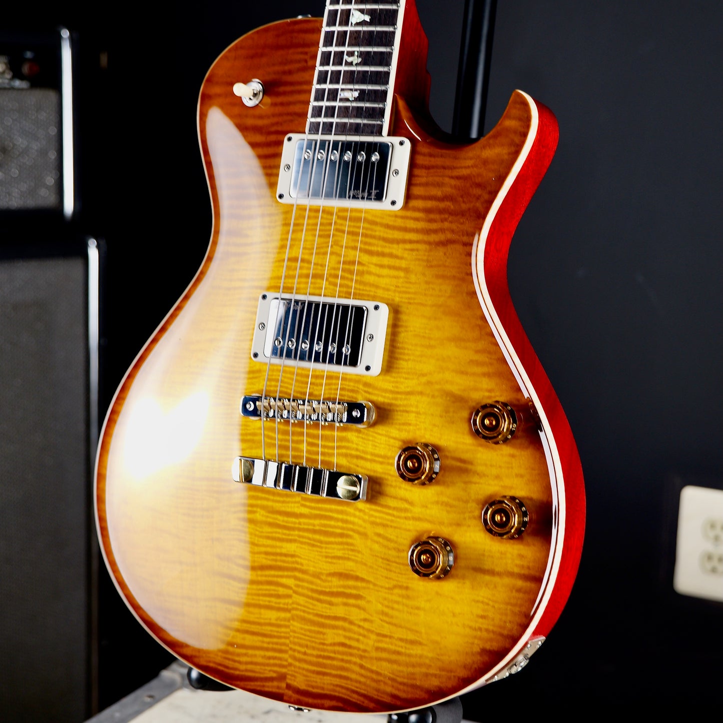 PRS 40th Anniversary McCarty SC56 Limited Edition McCarty Sunburst