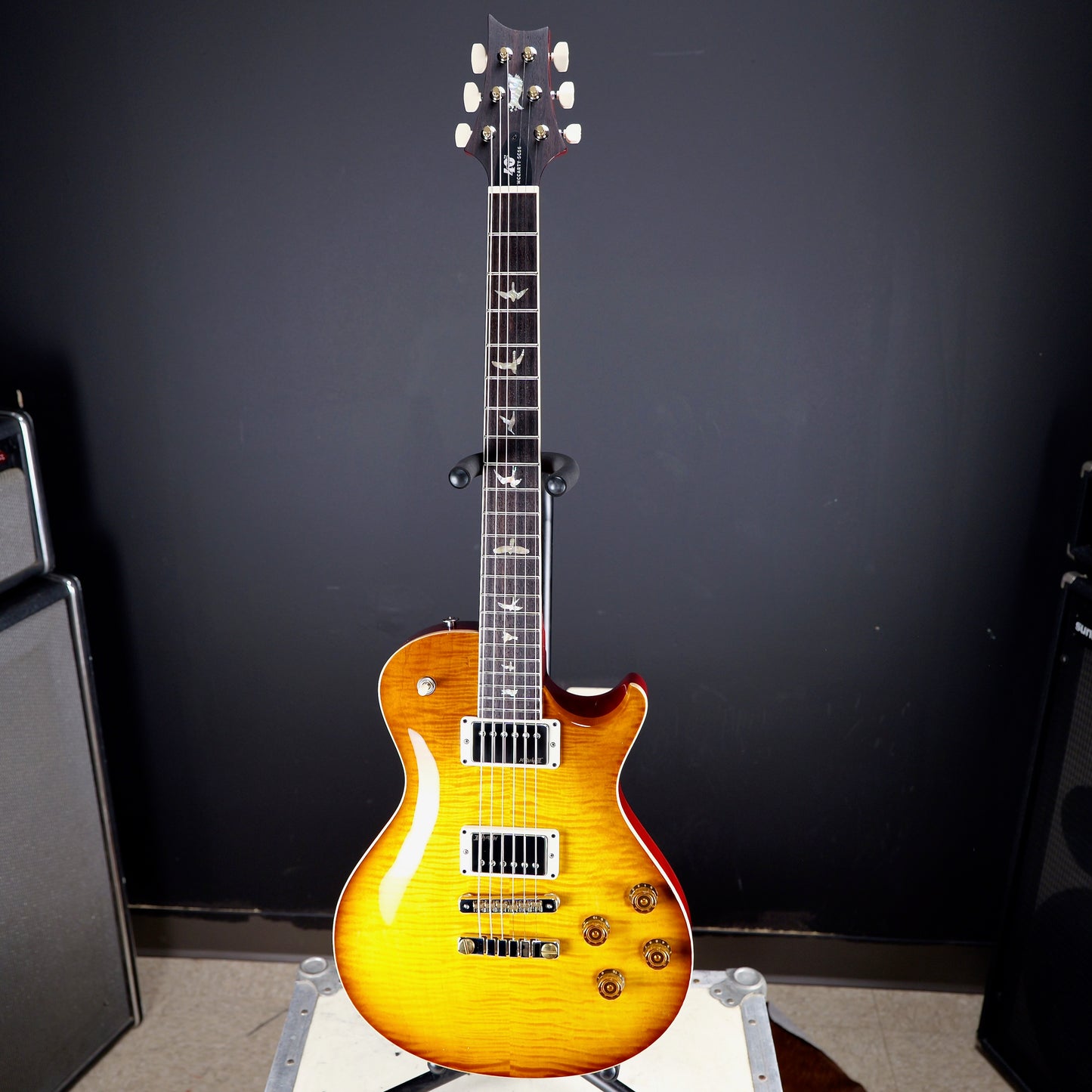 PRS 40th Anniversary McCarty SC56 Limited Edition McCarty Sunburst