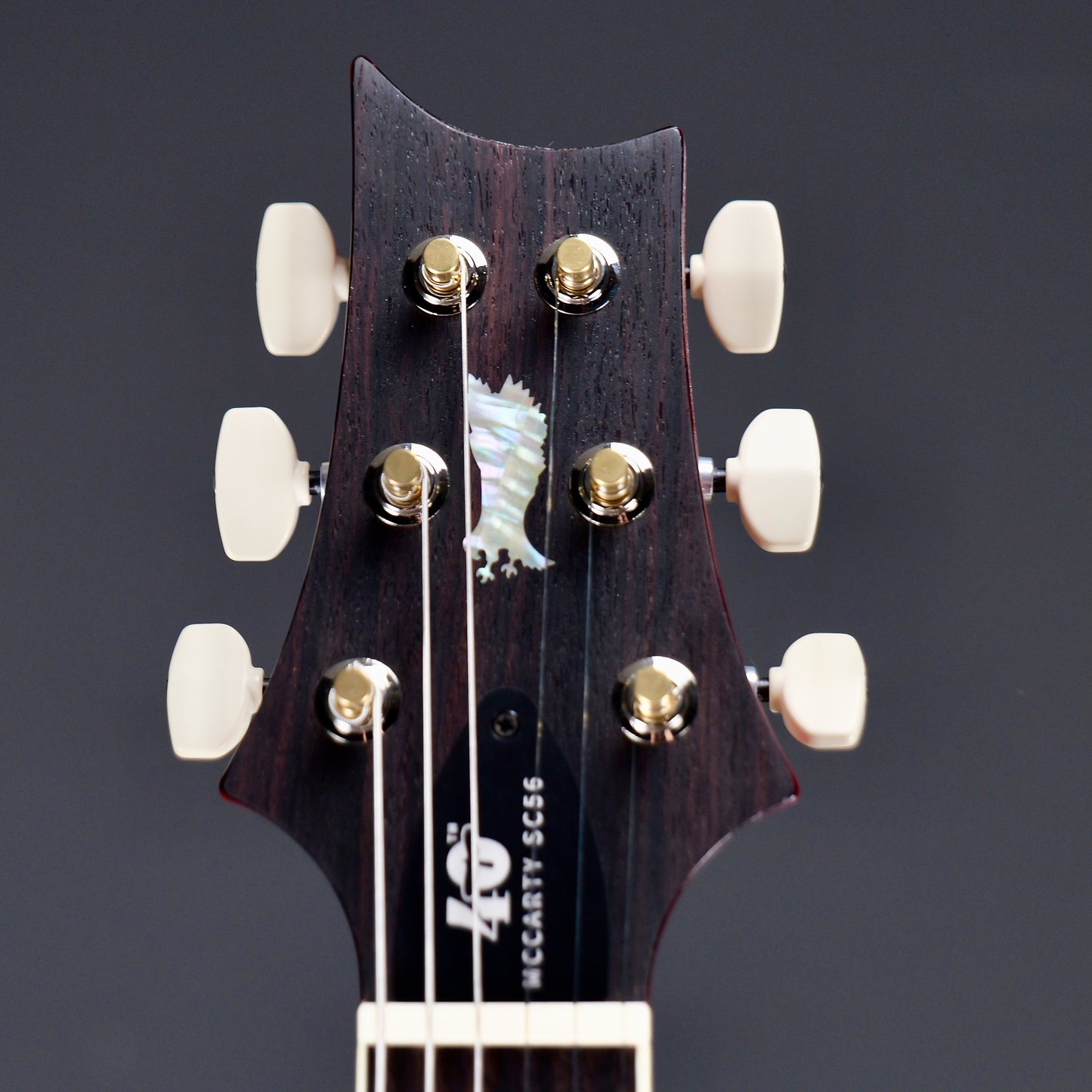 PRS 40th Anniversary McCarty SC56 Limited Edition McCarty Sunburst