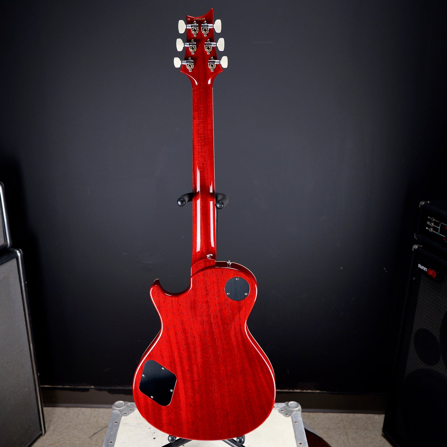 PRS 40th Anniversary McCarty SC56 Limited Edition McCarty Sunburst