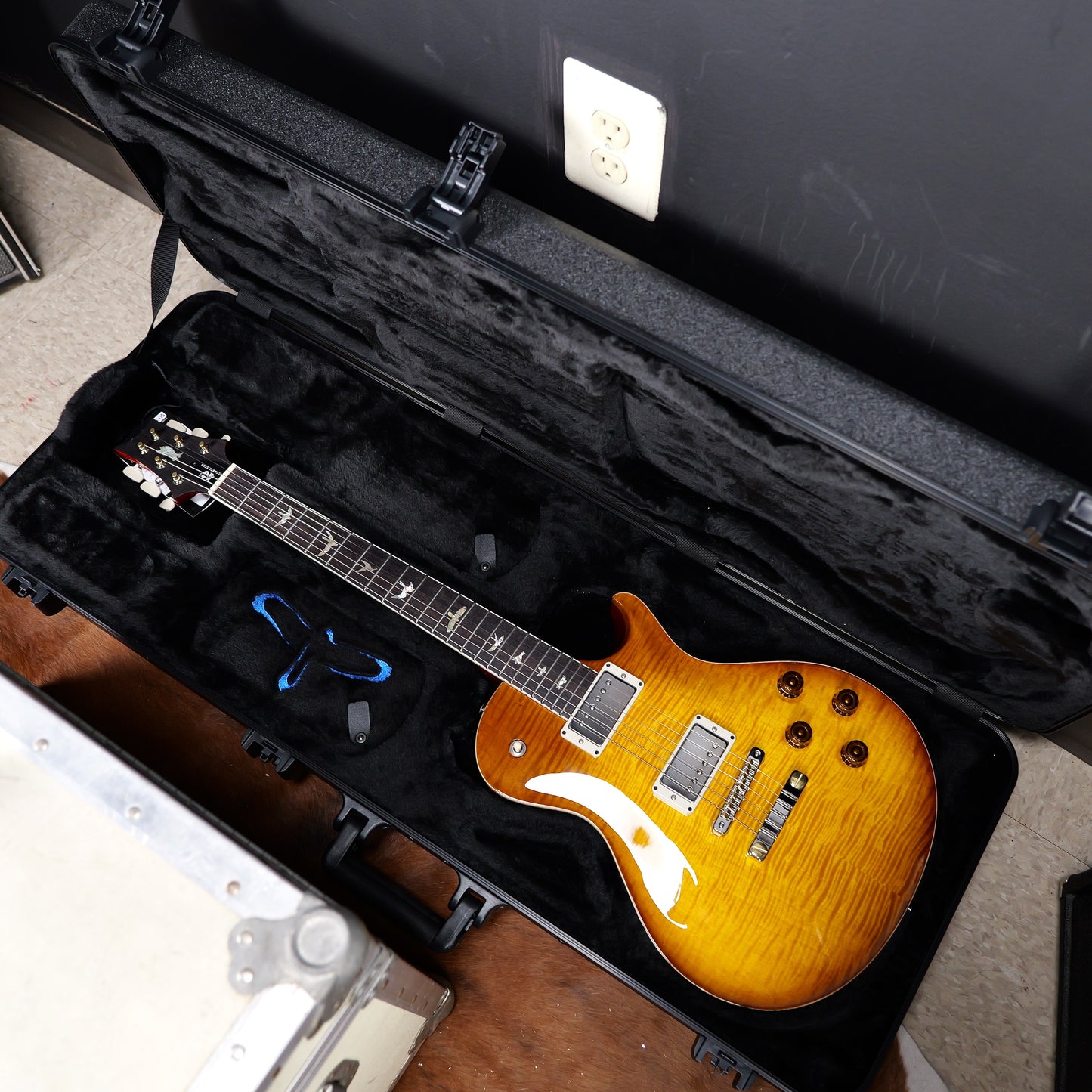 PRS 40th Anniversary McCarty SC56 Limited Edition McCarty Sunburst