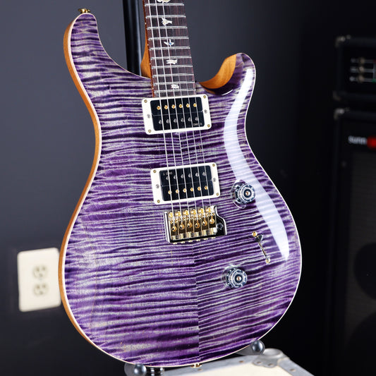 PRS Custom 24 10 Top Aurora Borealis