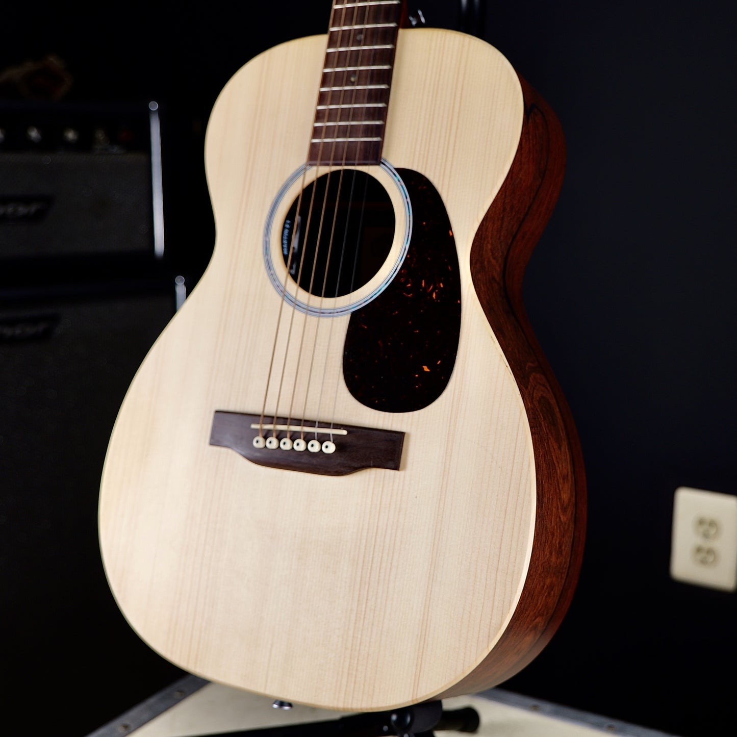 Martin 0-X2E Cocobolo