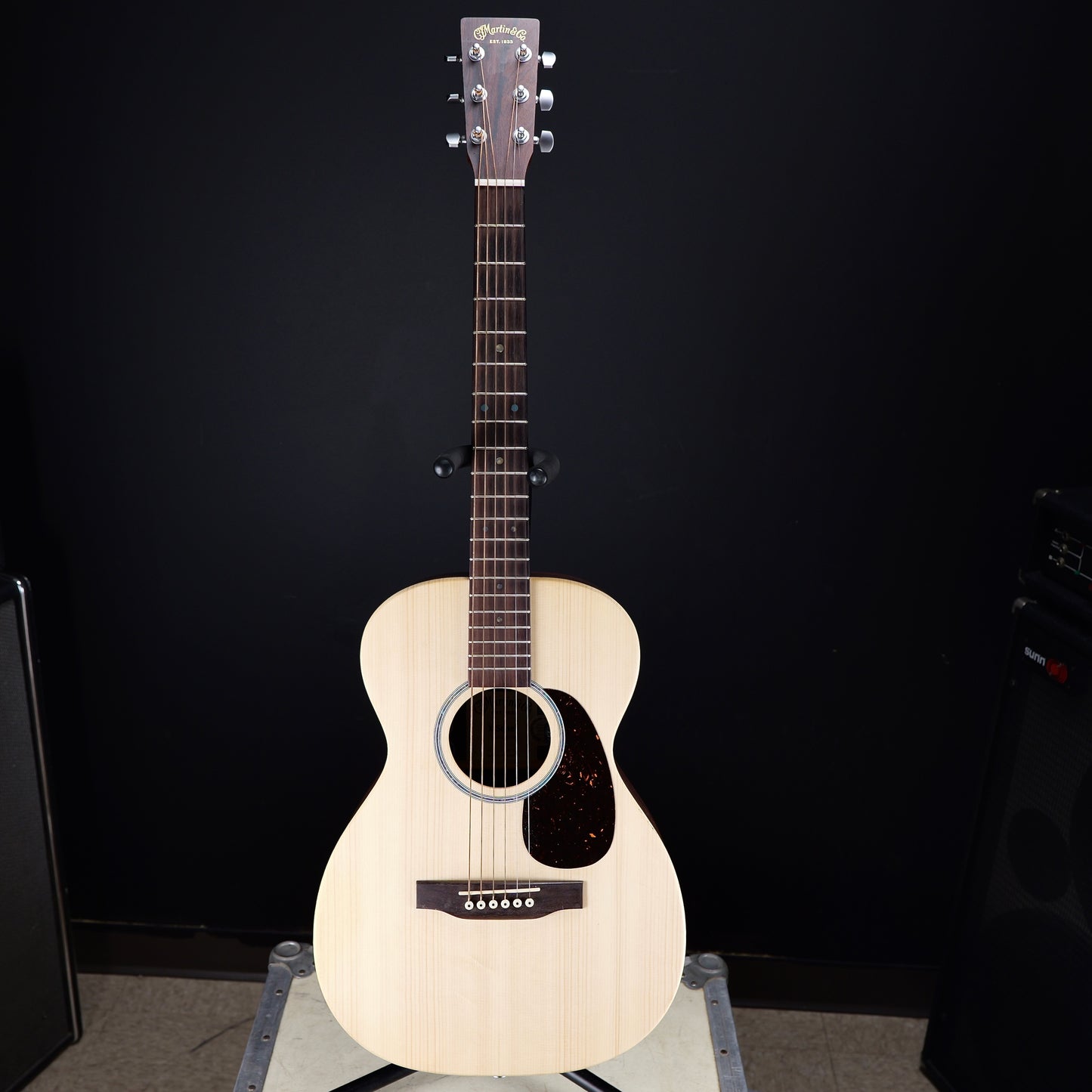 Martin 0-X2E Cocobolo