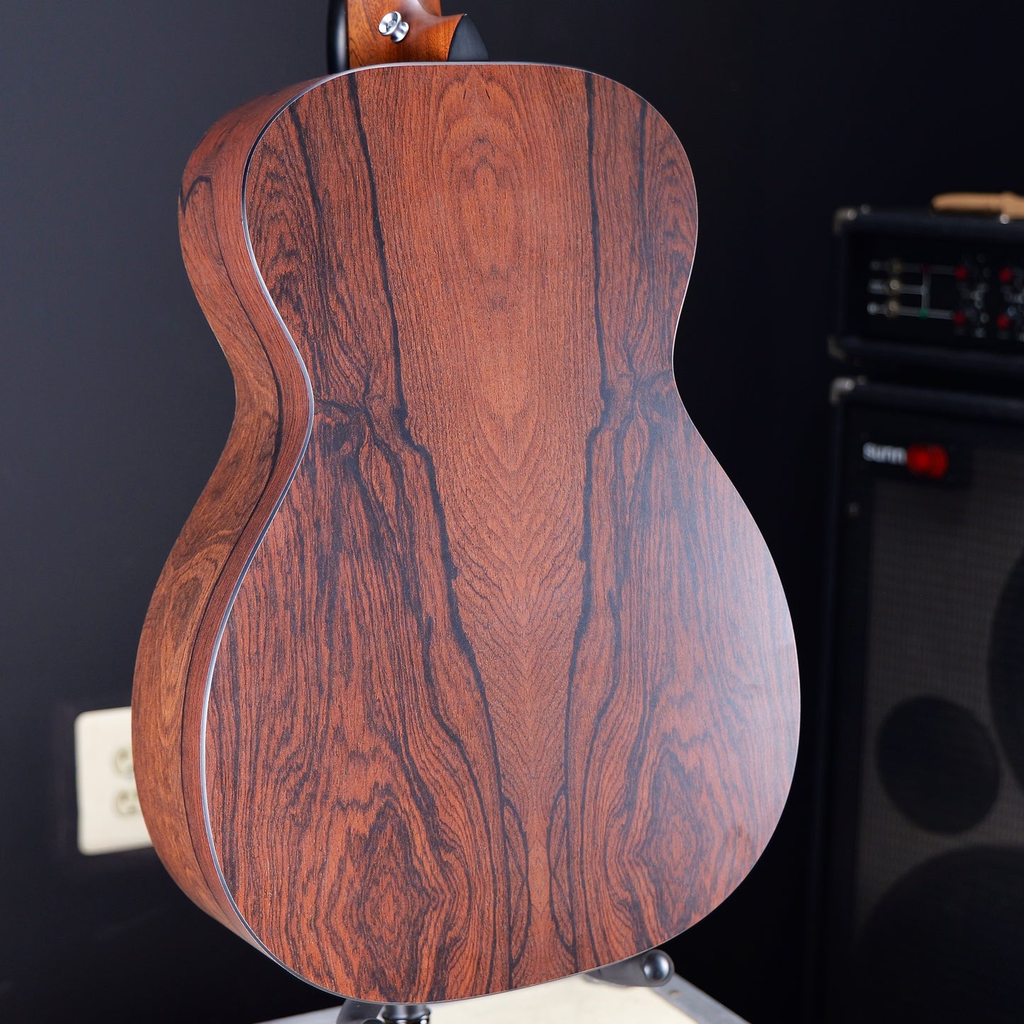 Martin 0-X2E Cocobolo