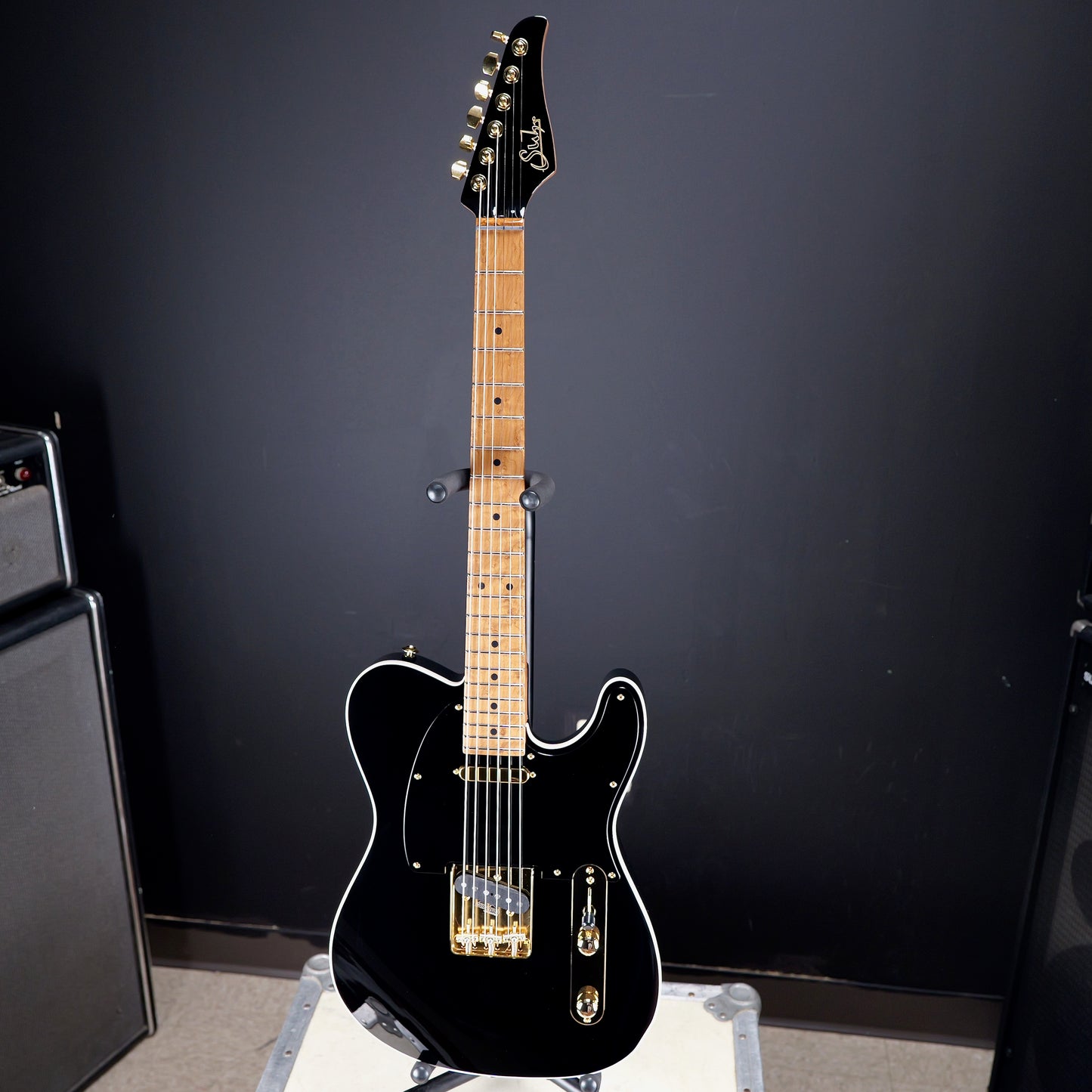 Suhr Mateus Asato Classic T Black