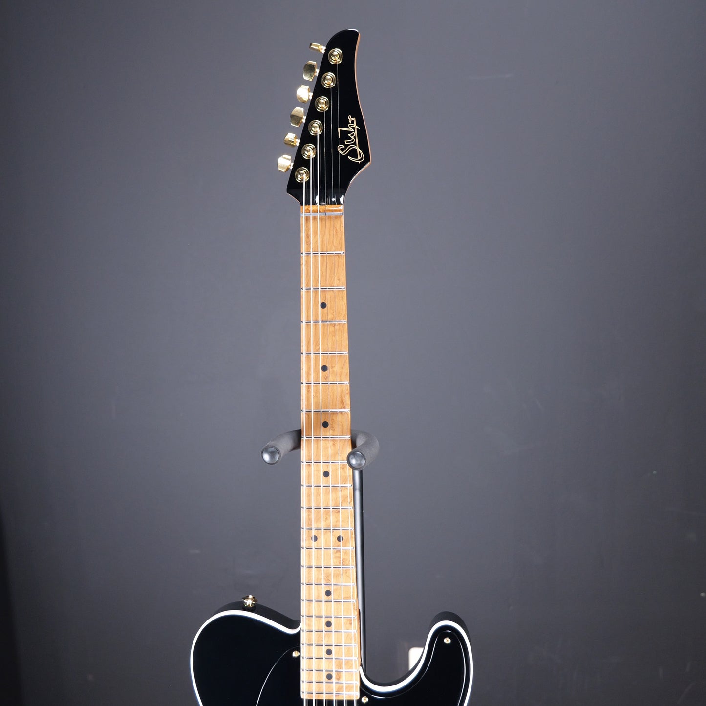 Suhr Mateus Asato Classic T Black