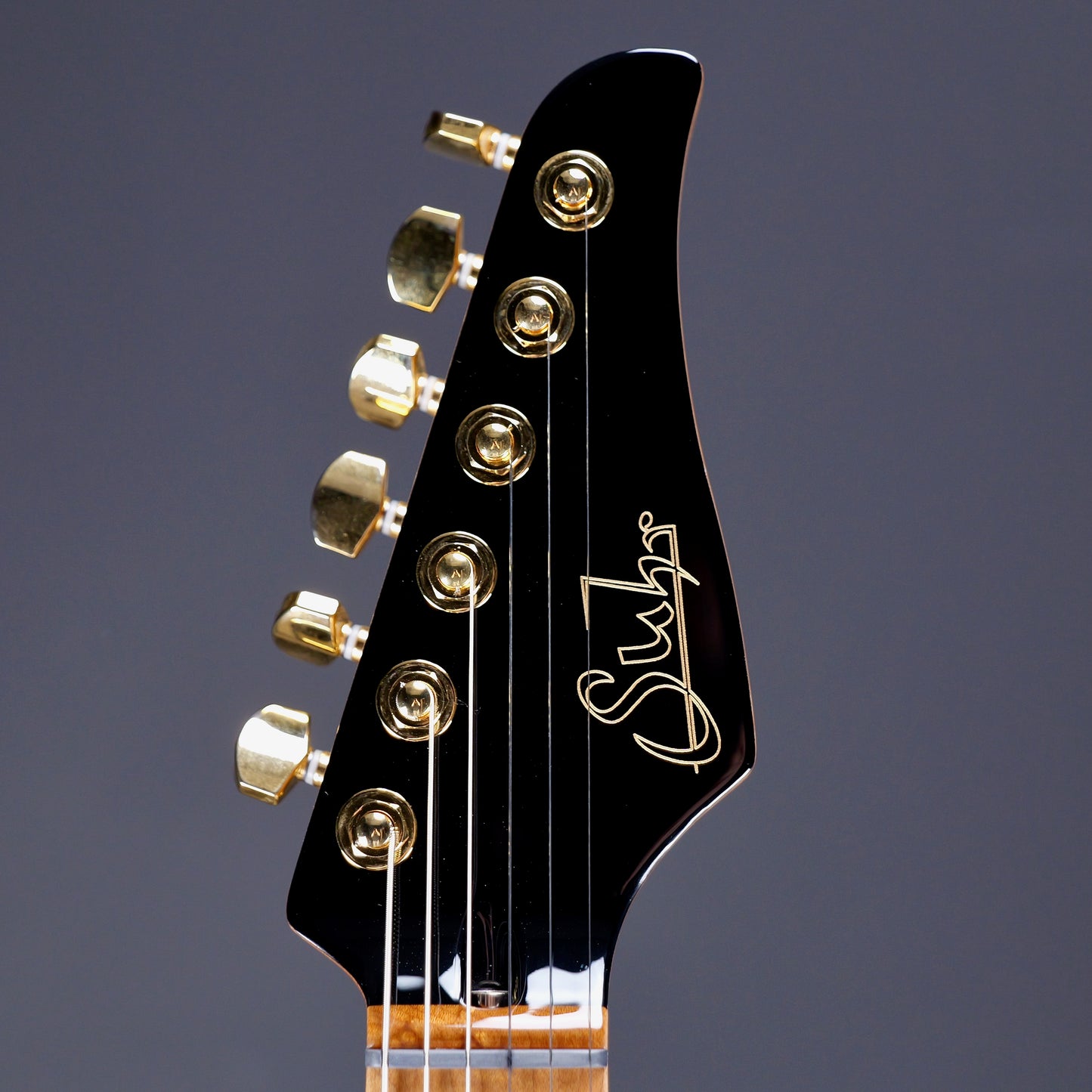 Suhr Mateus Asato Classic T Black