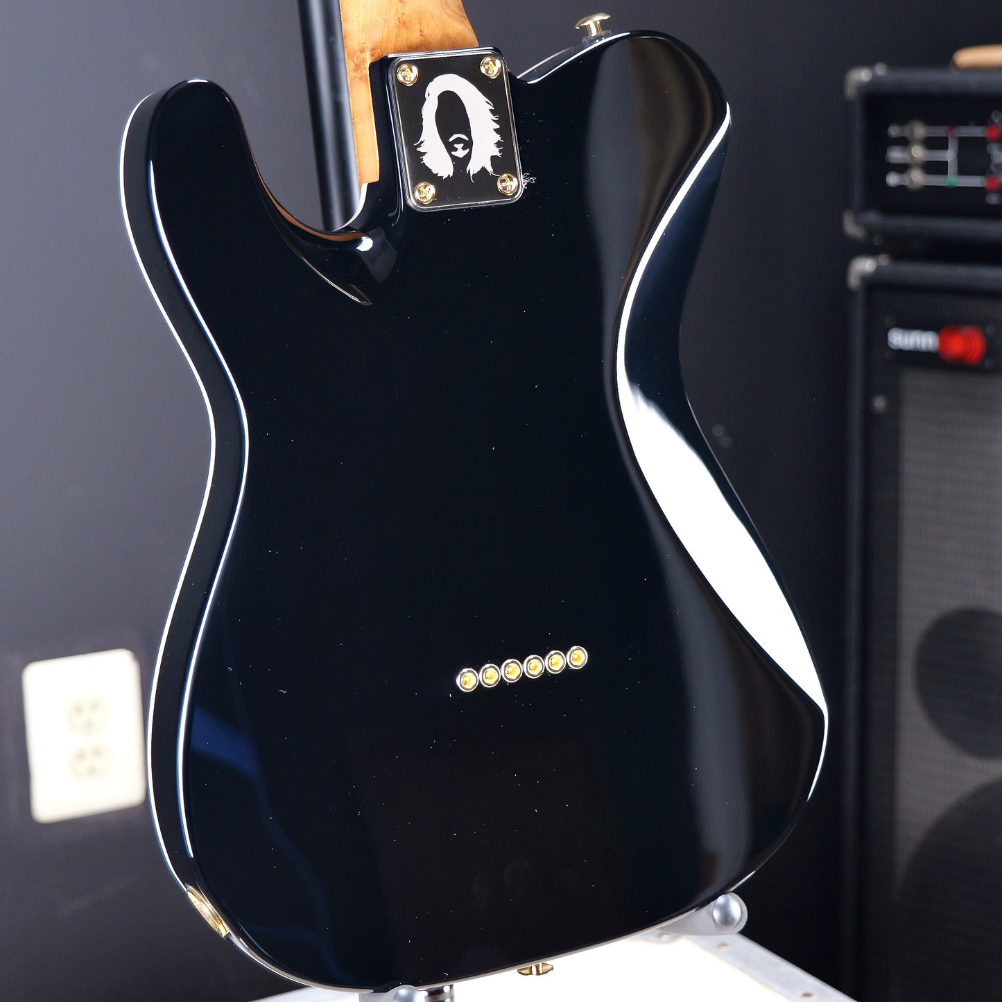 Suhr Mateus Asato Classic T Black