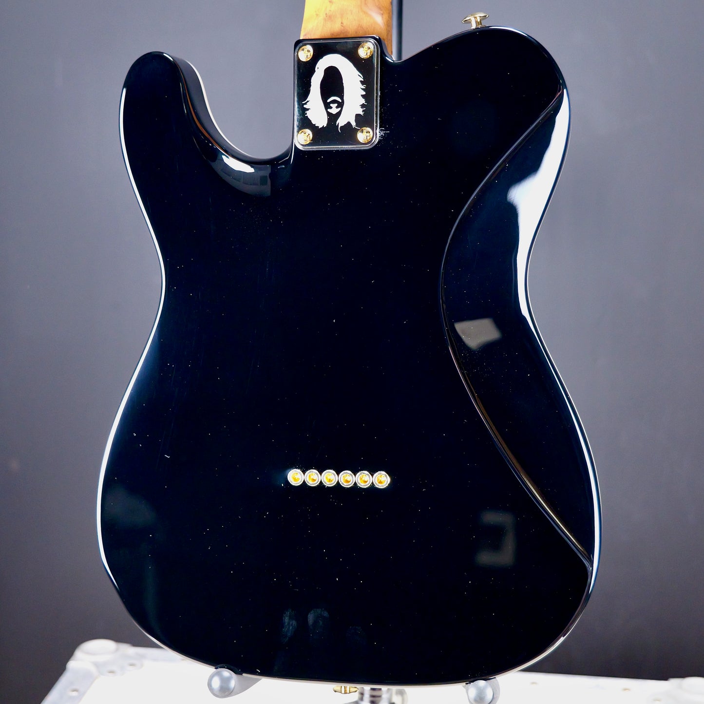 Suhr Mateus Asato Classic T Black