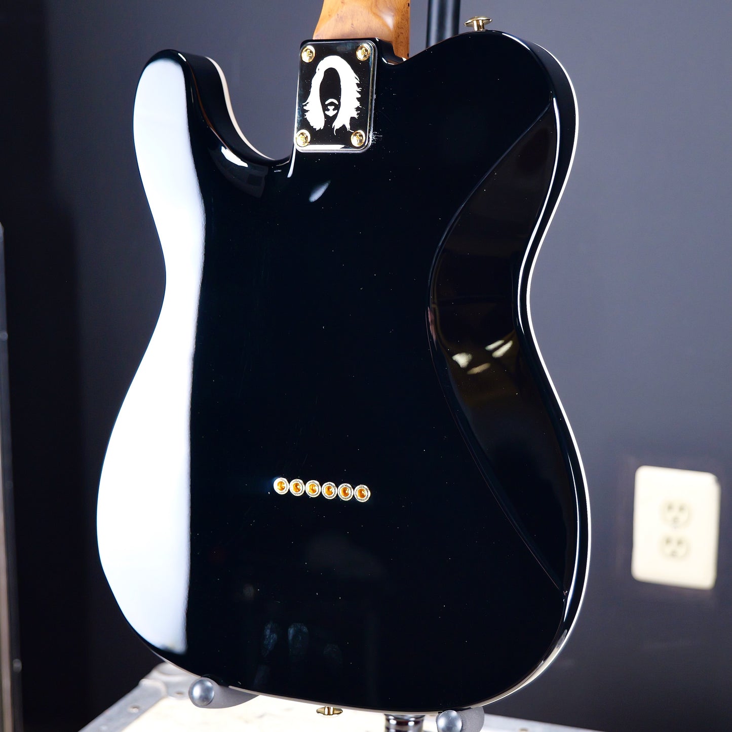 Suhr Mateus Asato Classic T Black