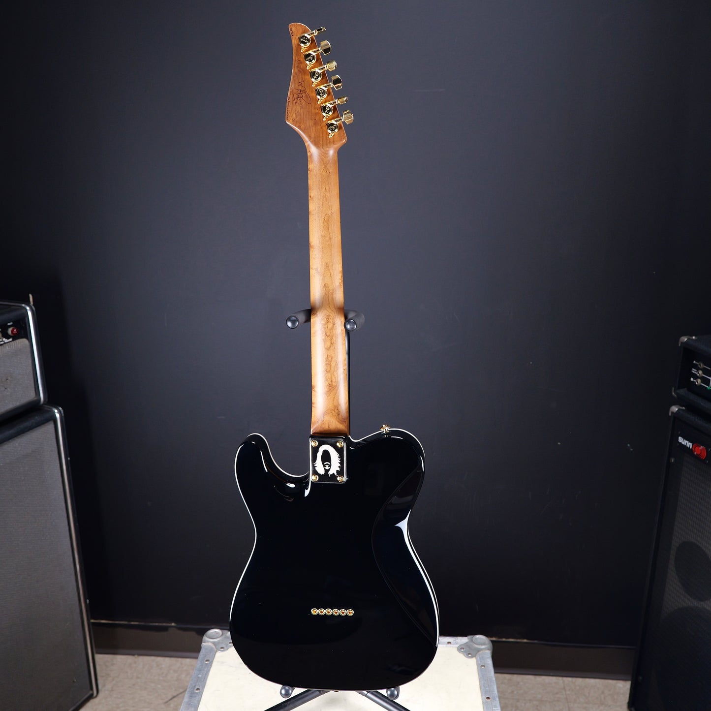 Suhr Mateus Asato Classic T Black
