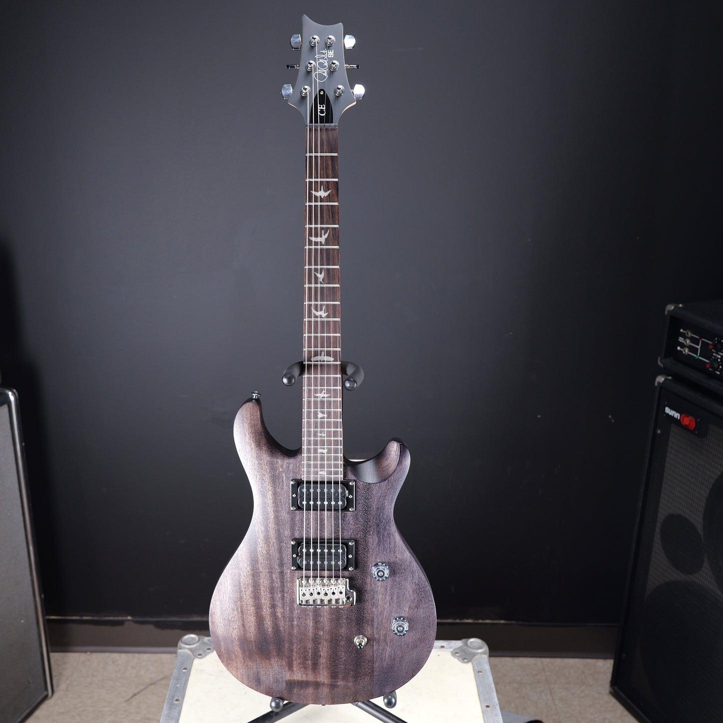 PRS SE CE 24 Standard Charcoal