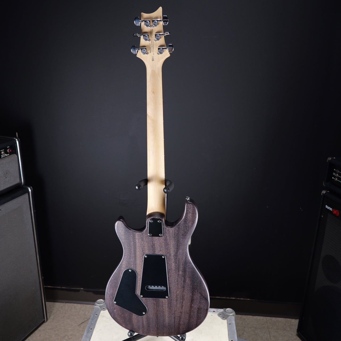 PRS SE CE 24 Standard Charcoal