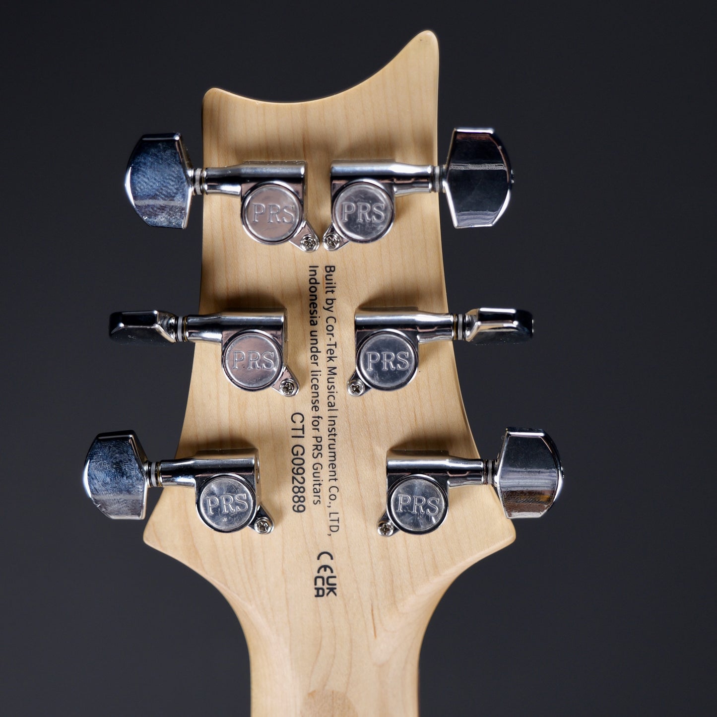 PRS SE CE 24 Standard Charcoal