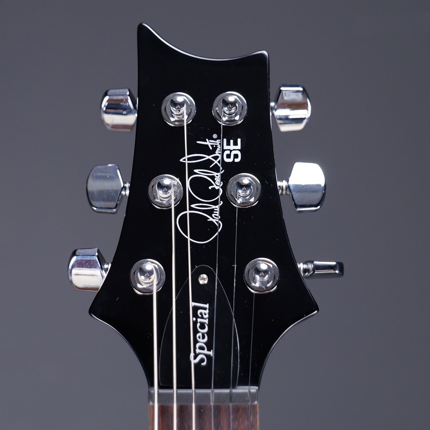 PRS SE Special Semi-Hollow Charcoal Burst