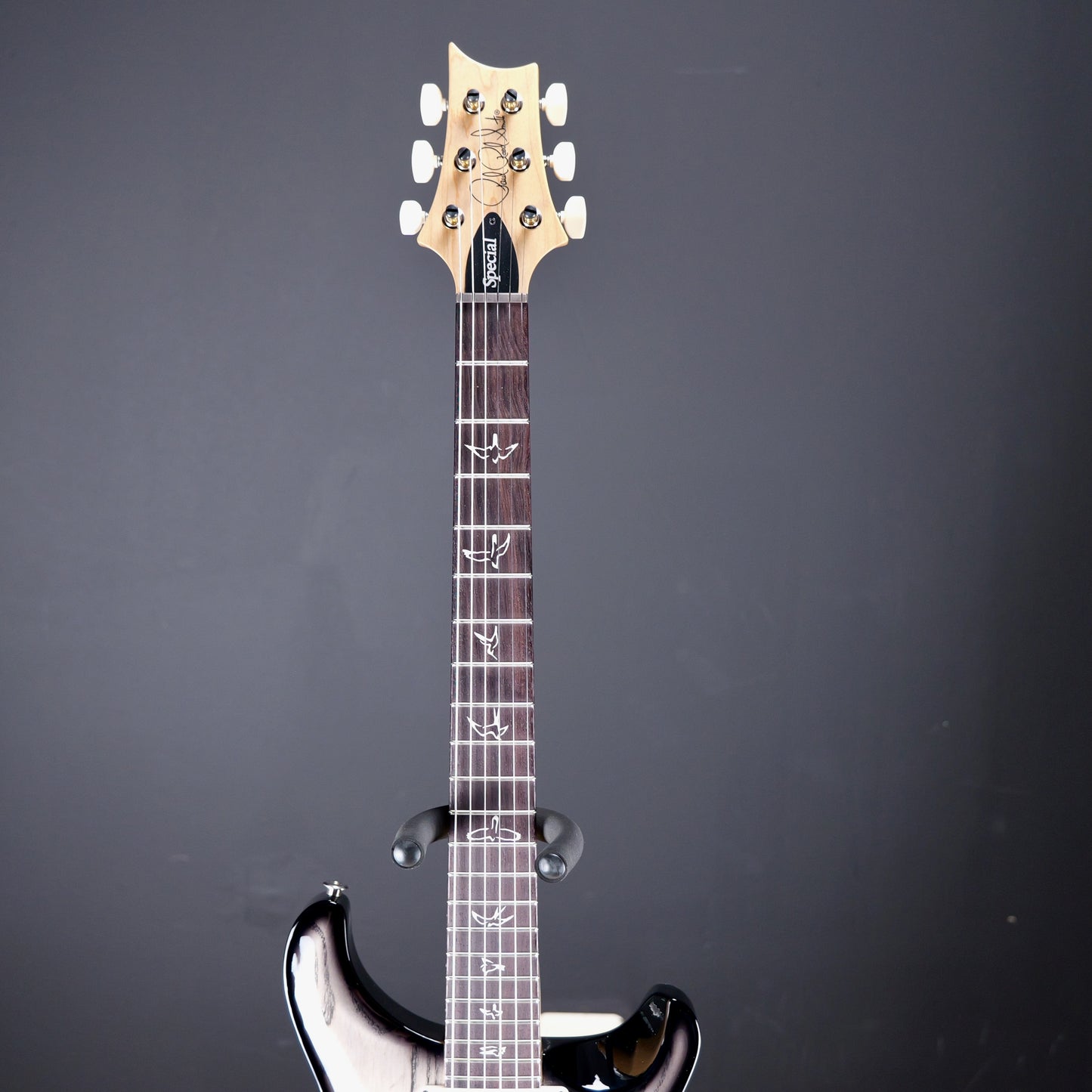 PRS Swamp Ash Special White Doghair Smokeburst