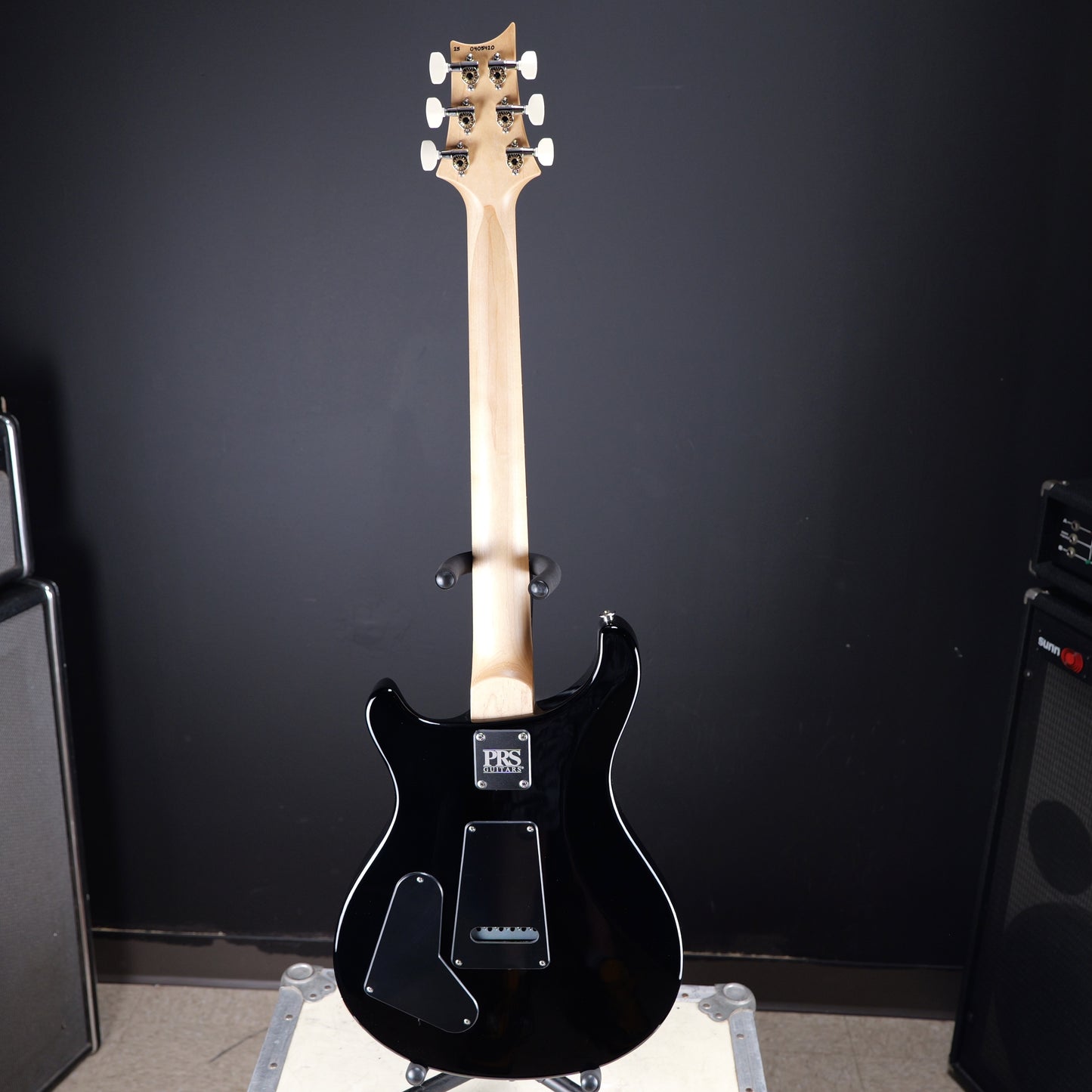 PRS Swamp Ash Special White Doghair Smokeburst