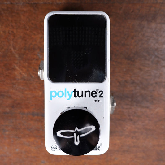 TC Electronic Polytune 2 Mini