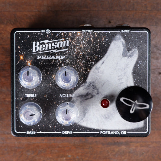Benson Preamp Wolf