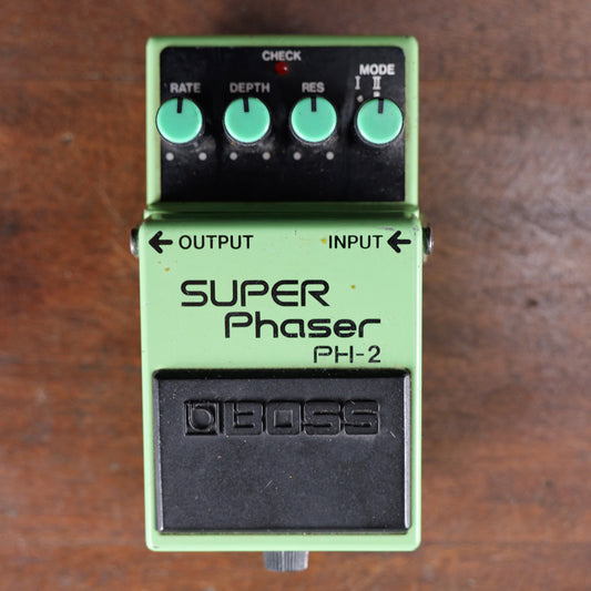 Boss Super Phaser PH-2