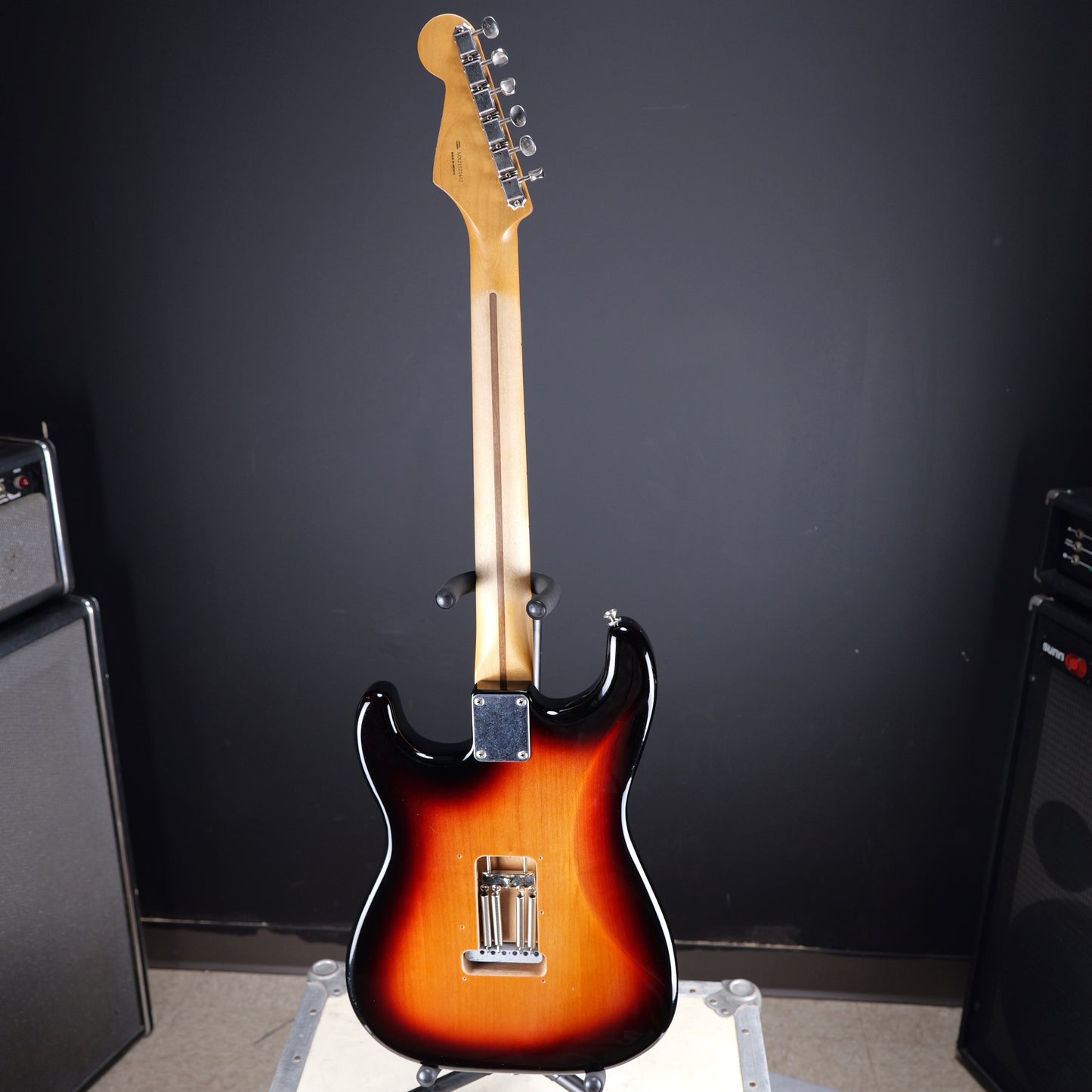 Fender Player II Stratocaster 3-Tone Sunburst