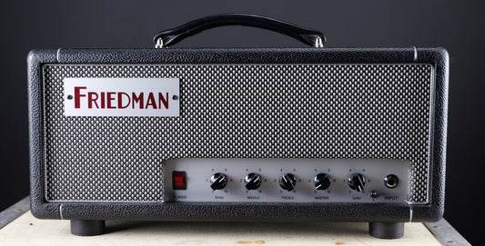 Friedman Dirty Shirley Mini Head
